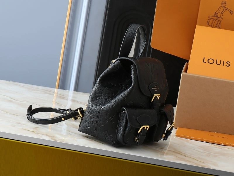 Louis Vuitton Backpacks Durable 88659