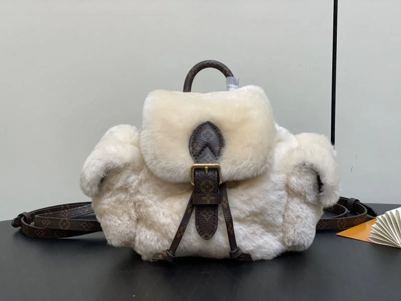 Louis Vuitton Backpacks FlexibleFit 41523