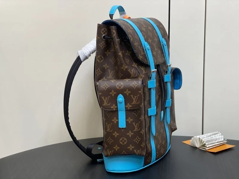 Effortless Louis Vuitton Backpacks 41442