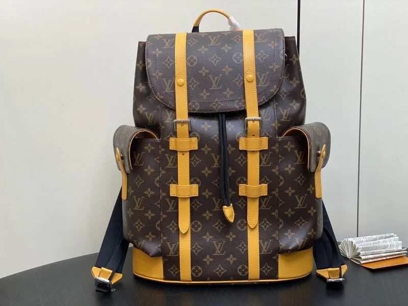 Louis Vuitton Backpacks Fashionable 41435