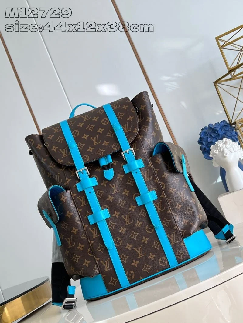 Louis Vuitton Backpacks ZipUp 41437