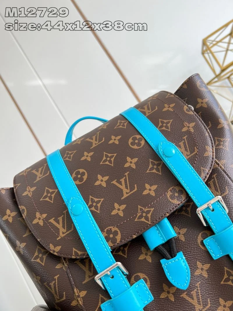 Louis Vuitton Backpacks ZipUp 41437