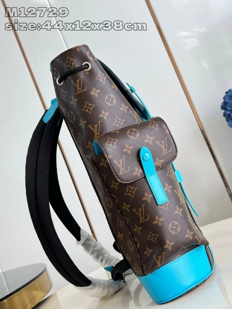 Louis Vuitton Backpacks ZipUp 41437