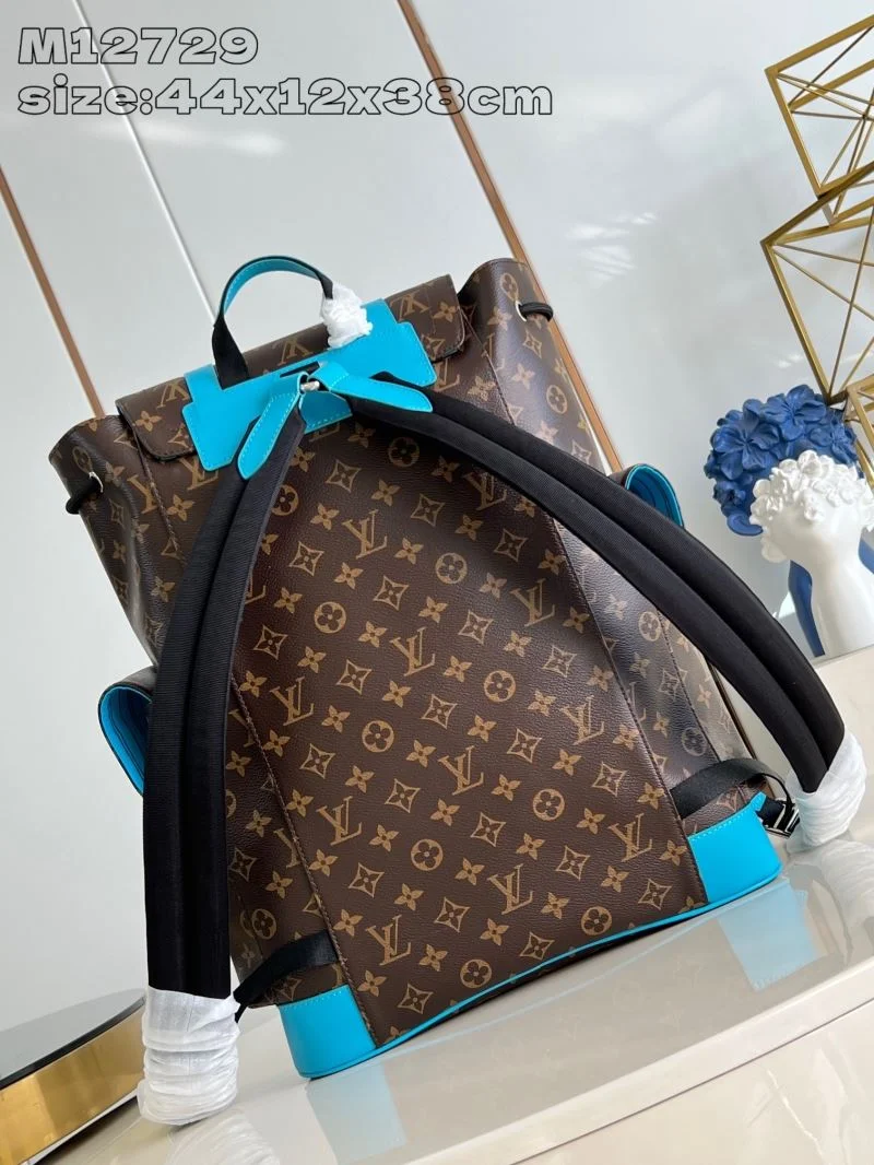 Louis Vuitton Backpacks ZipUp 41437