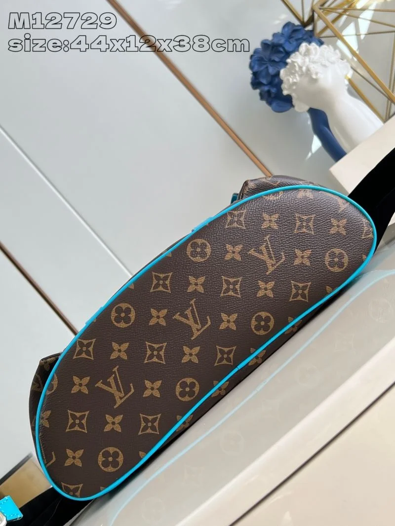 Louis Vuitton Backpacks ZipUp 41437