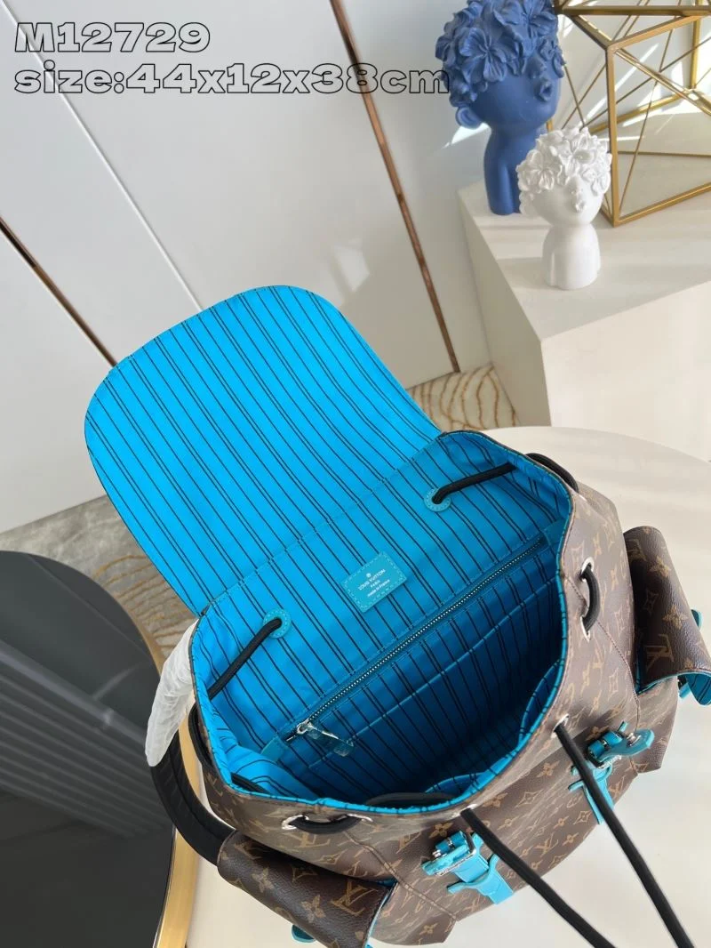 Louis Vuitton Backpacks ZipUp 41437