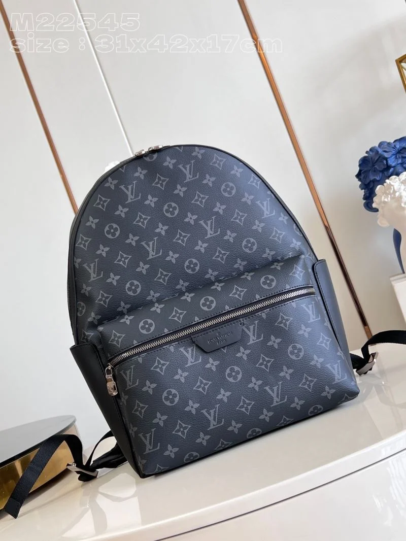 Breathable Louis Vuitton Backpacks 41431