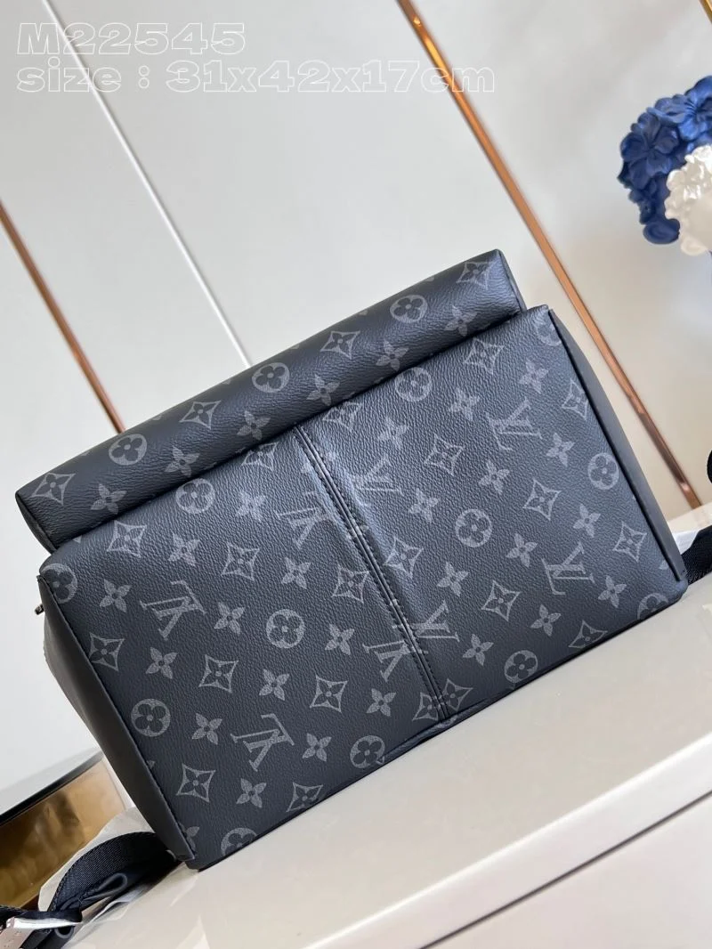 Breathable Louis Vuitton Backpacks 41431
