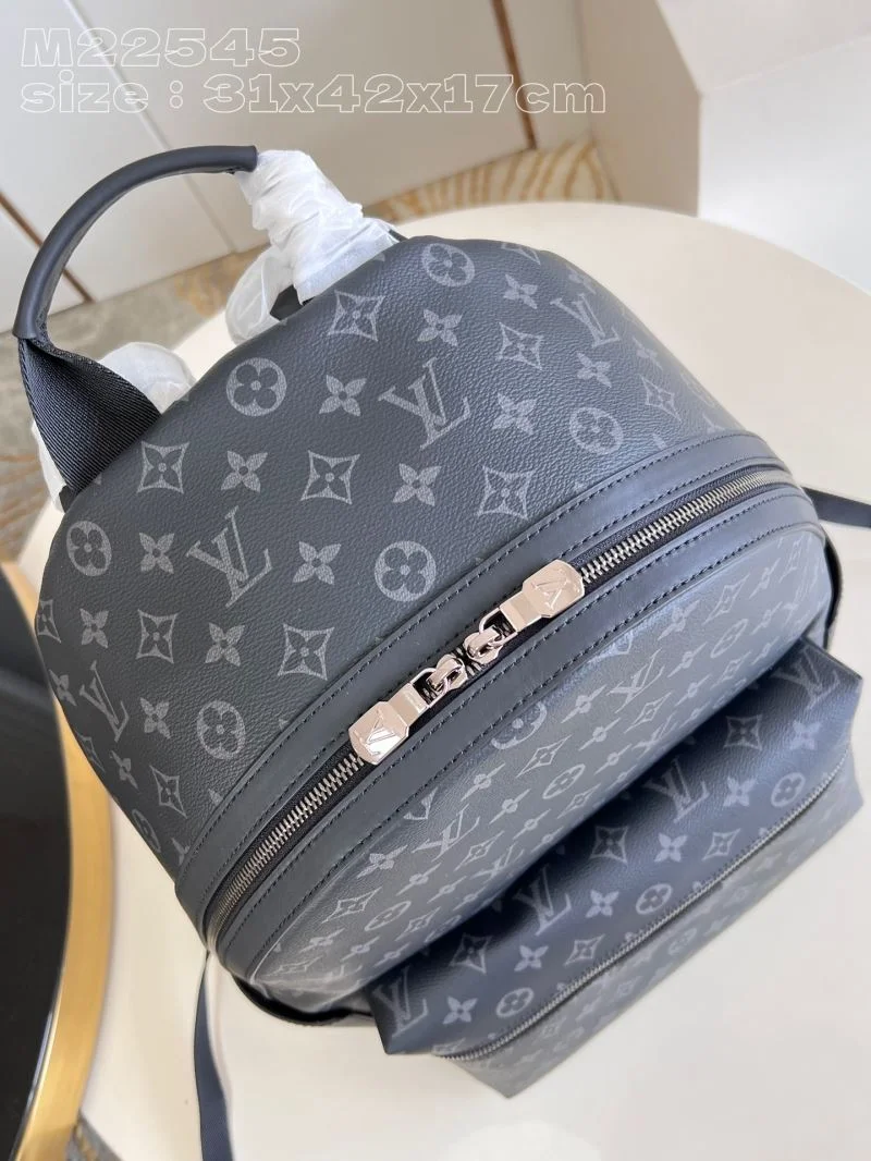 Breathable Louis Vuitton Backpacks 41431