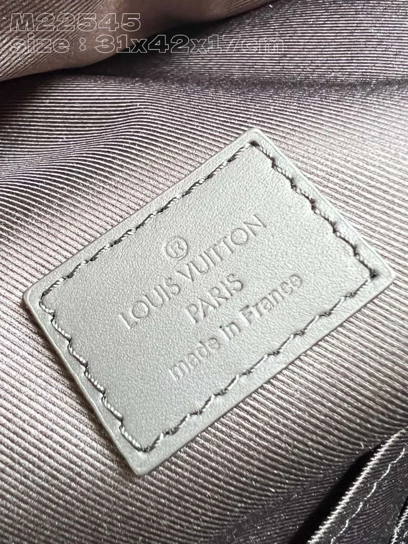 Breathable Louis Vuitton Backpacks 41431