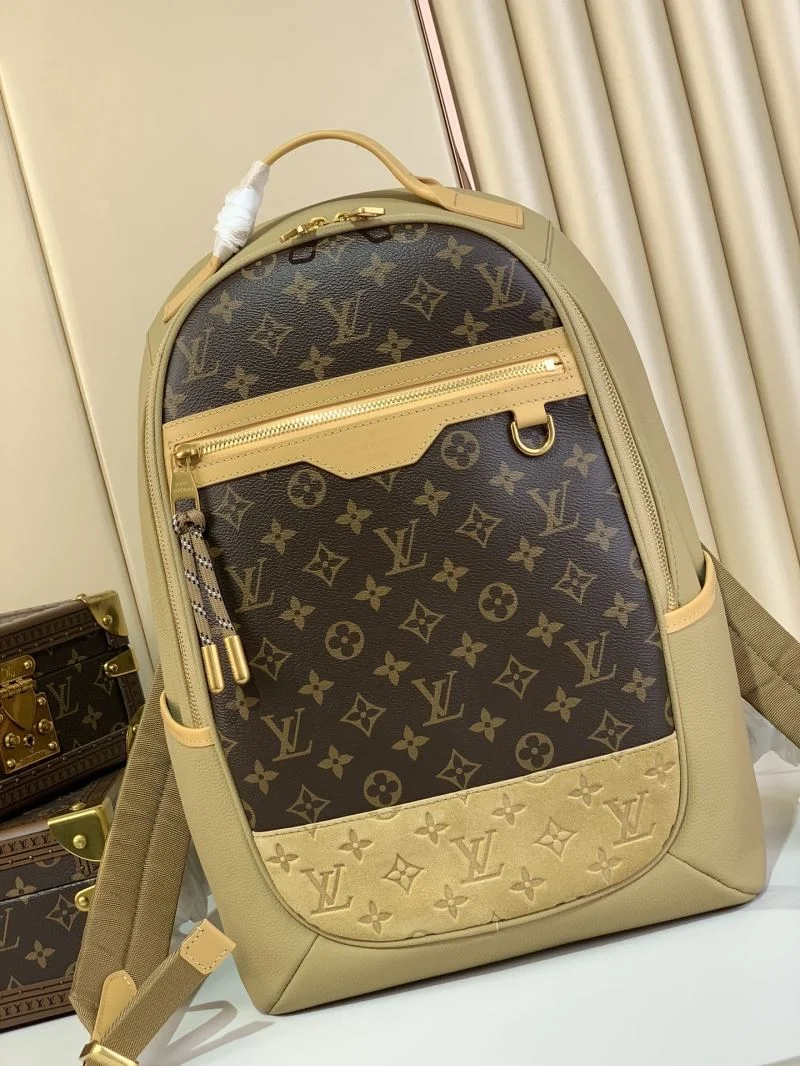 ZipUp Louis Vuitton Backpacks 41433