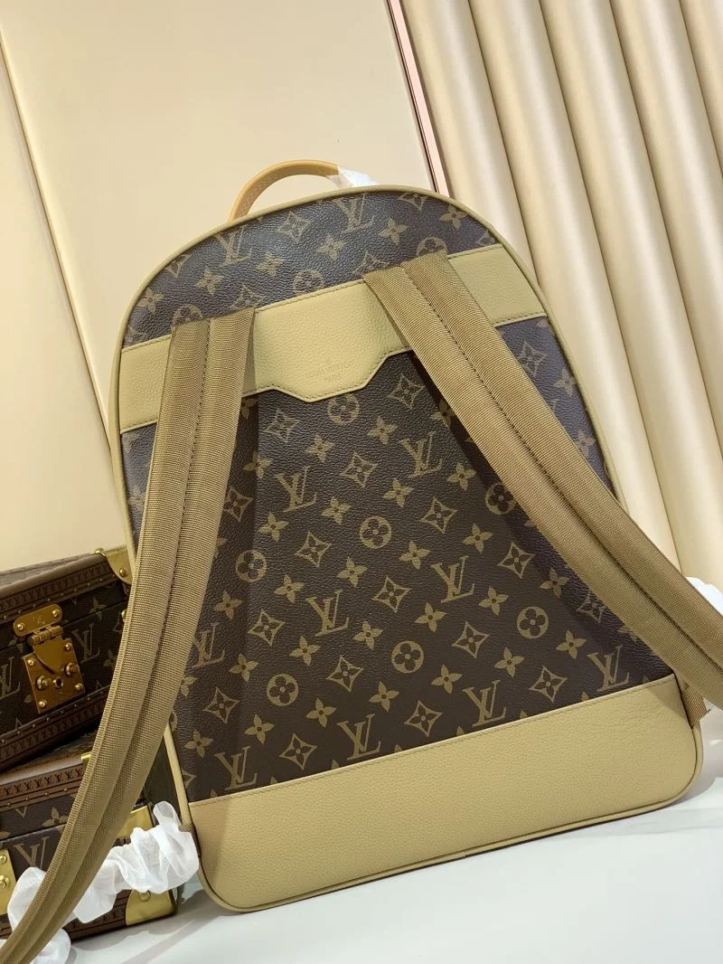 ZipUp Louis Vuitton Backpacks 41433