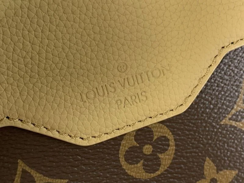 ZipUp Louis Vuitton Backpacks 41433