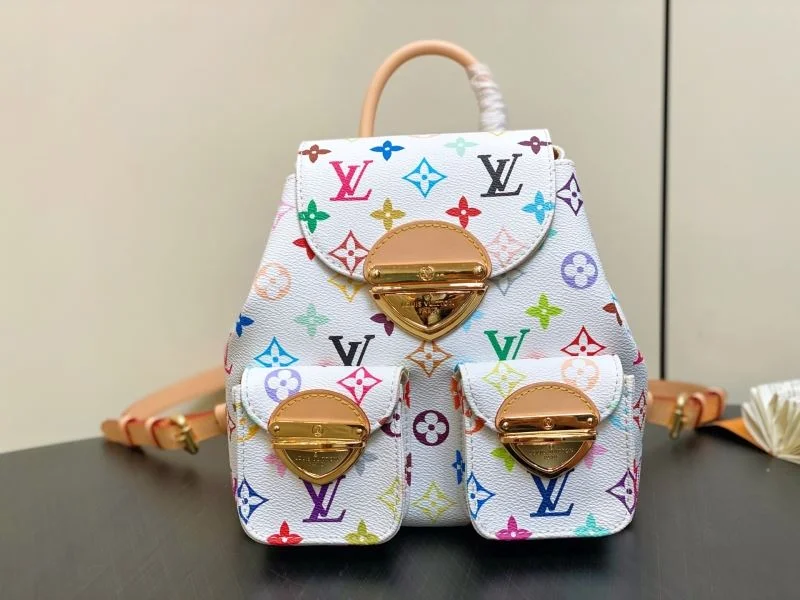 Louis Vuitton Backpacks Compact 41427