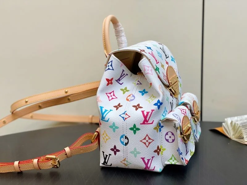 Louis Vuitton Backpacks Compact 41427