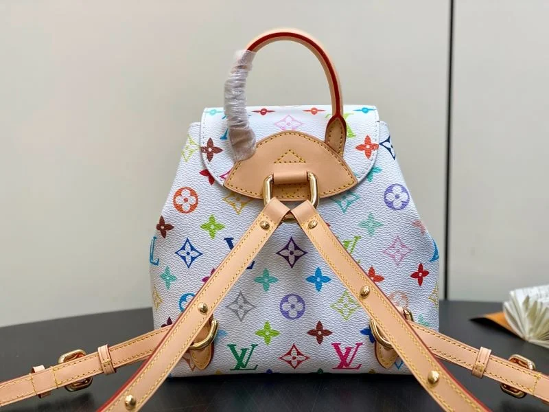 Louis Vuitton Backpacks Compact 41427