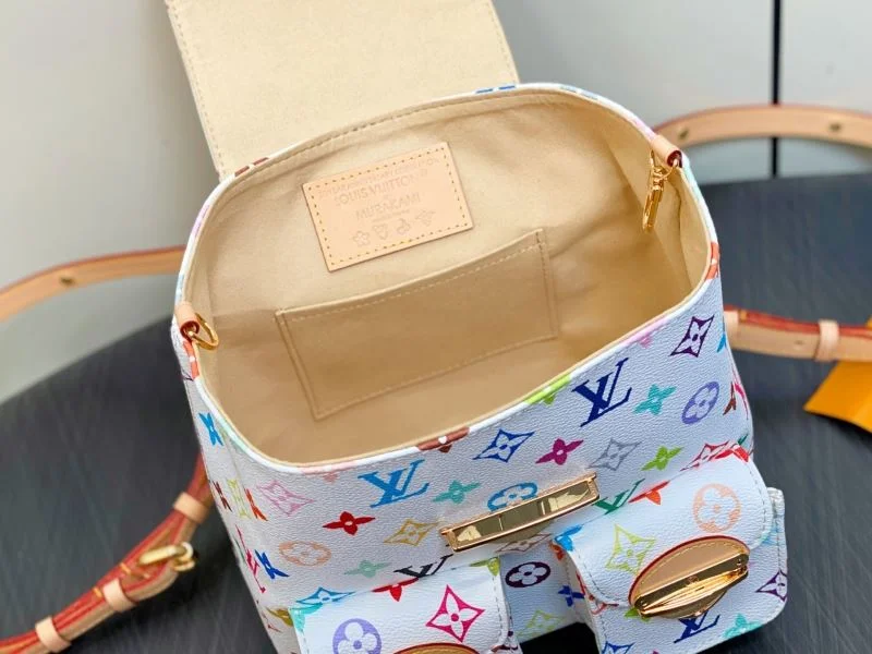 Louis Vuitton Backpacks Compact 41427