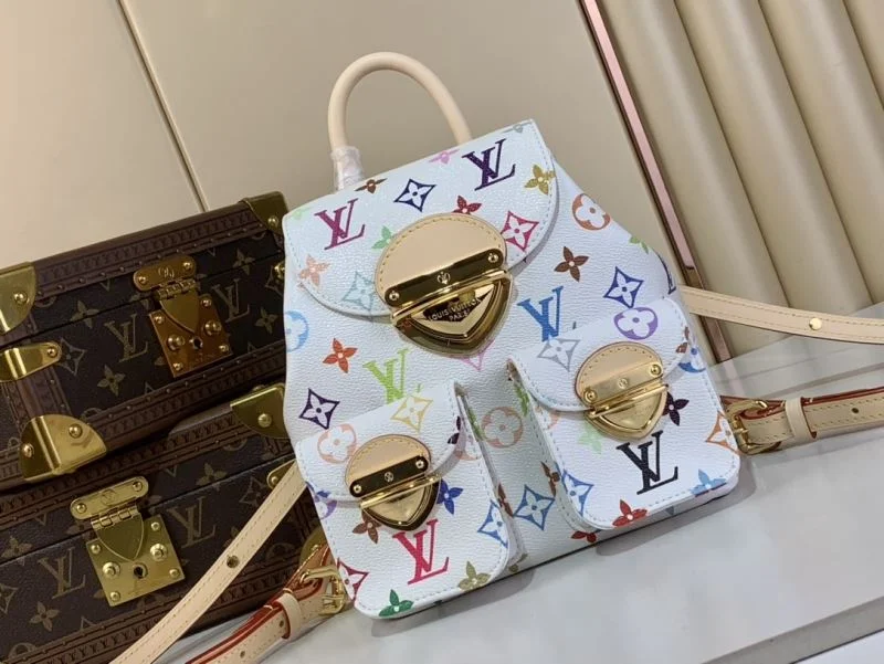 Louis Vuitton Backpacks Durable 40849