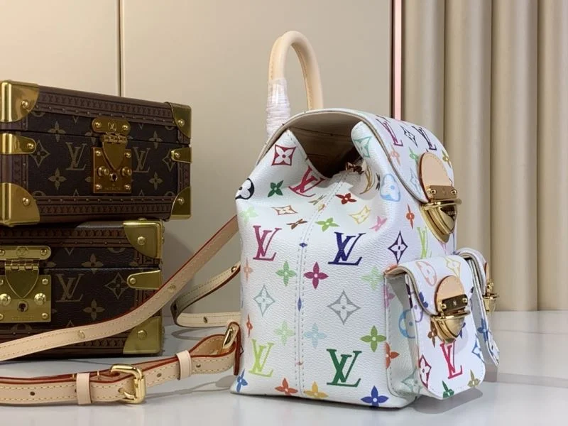 Louis Vuitton Backpacks Durable 40849
