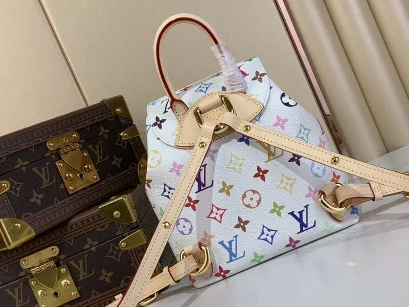 Louis Vuitton Backpacks Durable 40849