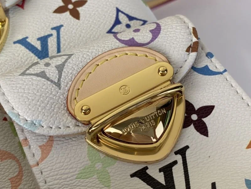 Louis Vuitton Backpacks Durable 40849