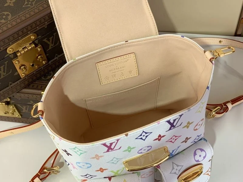Louis Vuitton Backpacks Durable 40849
