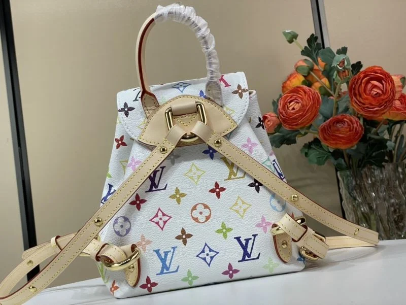 Durable Louis Vuitton Backpacks 40798