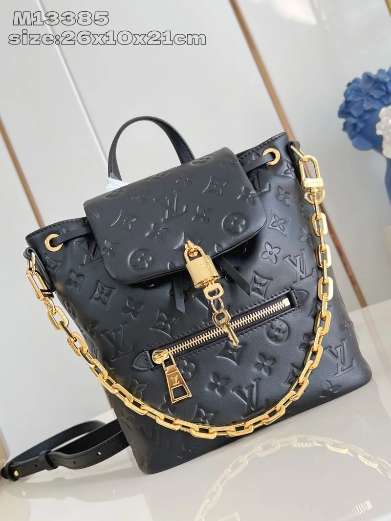 Louis Vuitton Backpacks ZipUp 40887