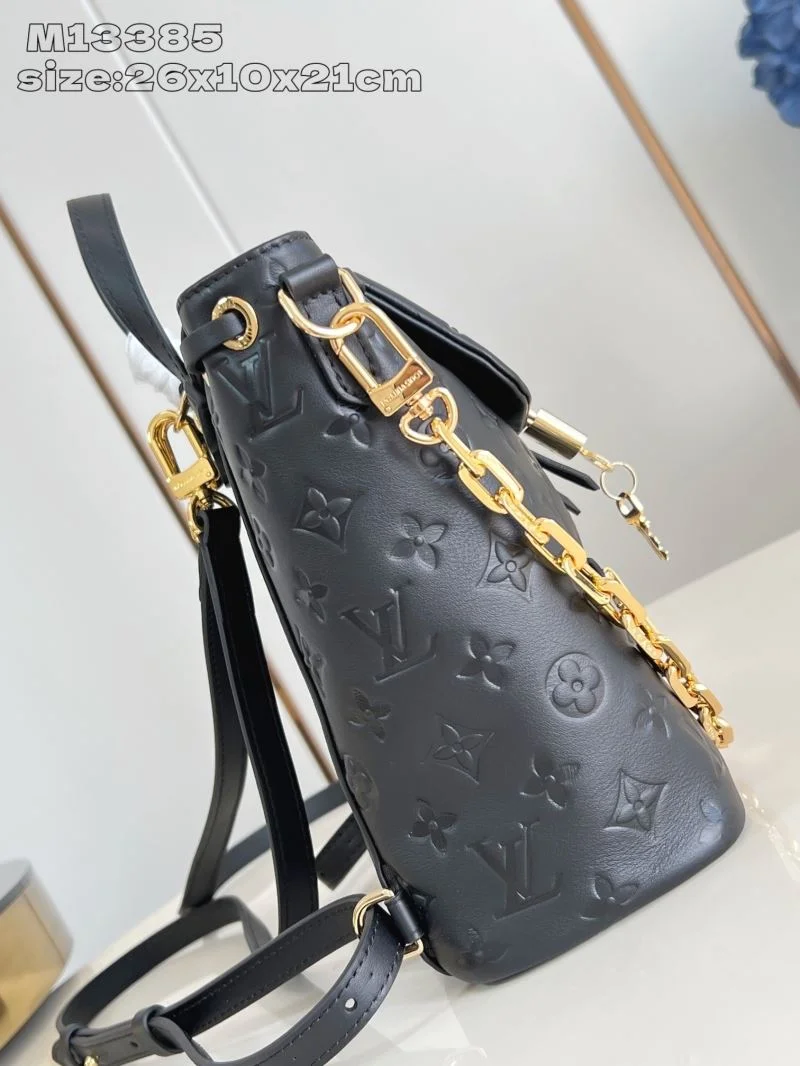 Louis Vuitton Backpacks ZipUp 40887