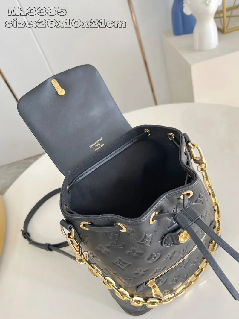 Louis Vuitton Backpacks ZipUp 40887