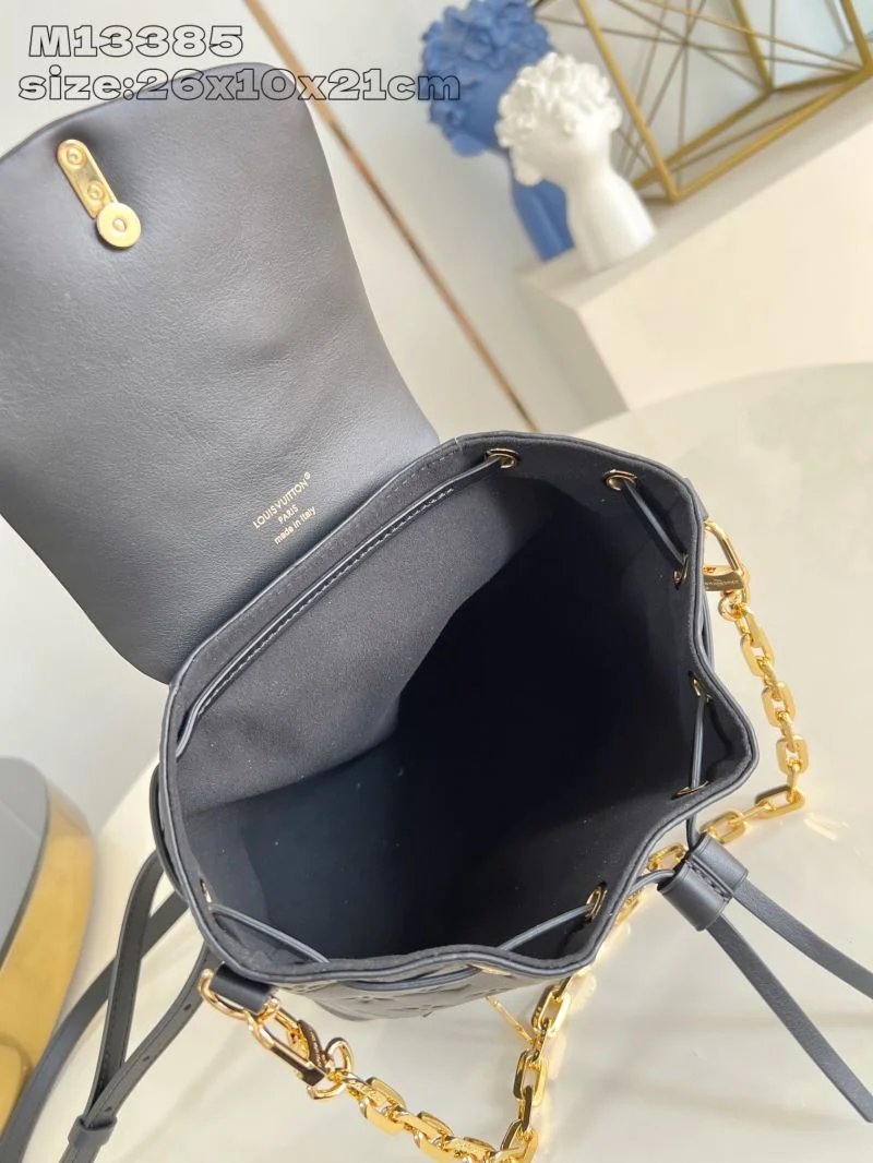 Louis Vuitton Backpacks ZipUp 40887