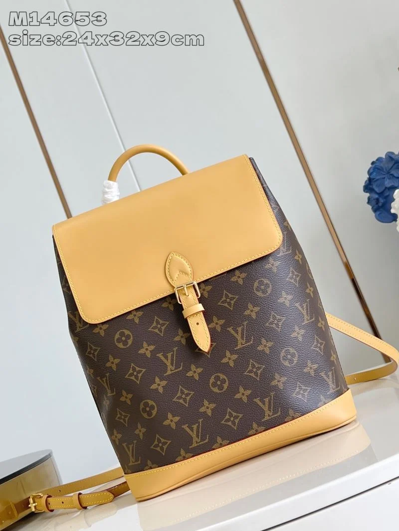 Louis Vuitton Backpacks WrinkleFree 40829