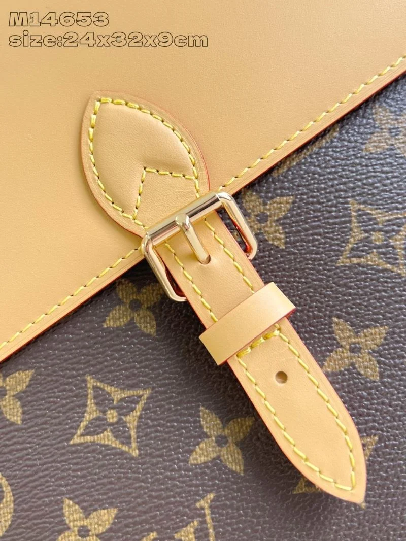 Louis Vuitton Backpacks WrinkleFree 40829