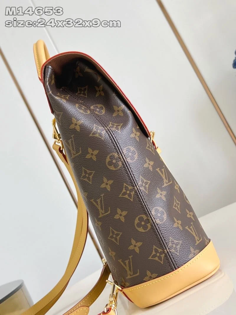 Louis Vuitton Backpacks WrinkleFree 40829