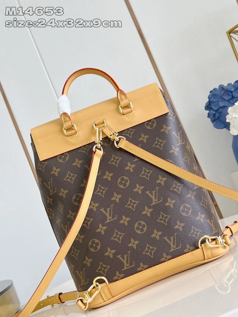 Louis Vuitton Backpacks WrinkleFree 40829