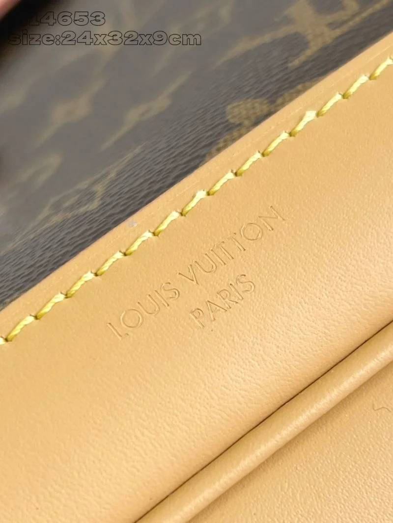 Louis Vuitton Backpacks WrinkleFree 40829
