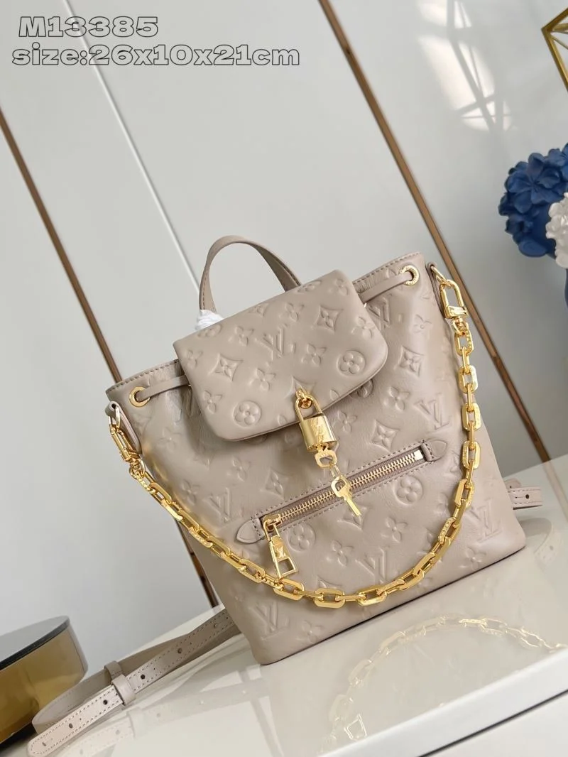 Comfortable Louis Vuitton Backpacks 40786