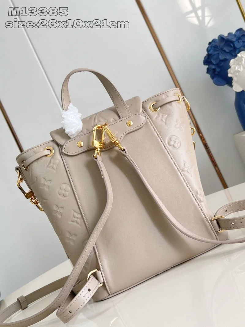 Comfortable Louis Vuitton Backpacks 40786