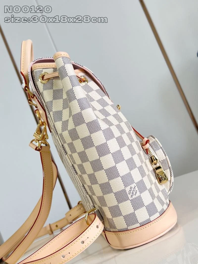 WaterResistant Louis Vuitton Backpacks 40791