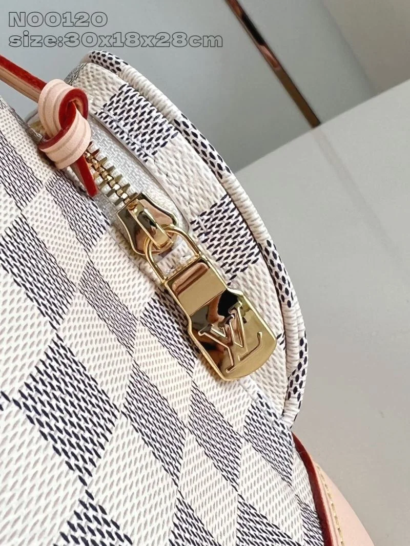 WaterResistant Louis Vuitton Backpacks 40791