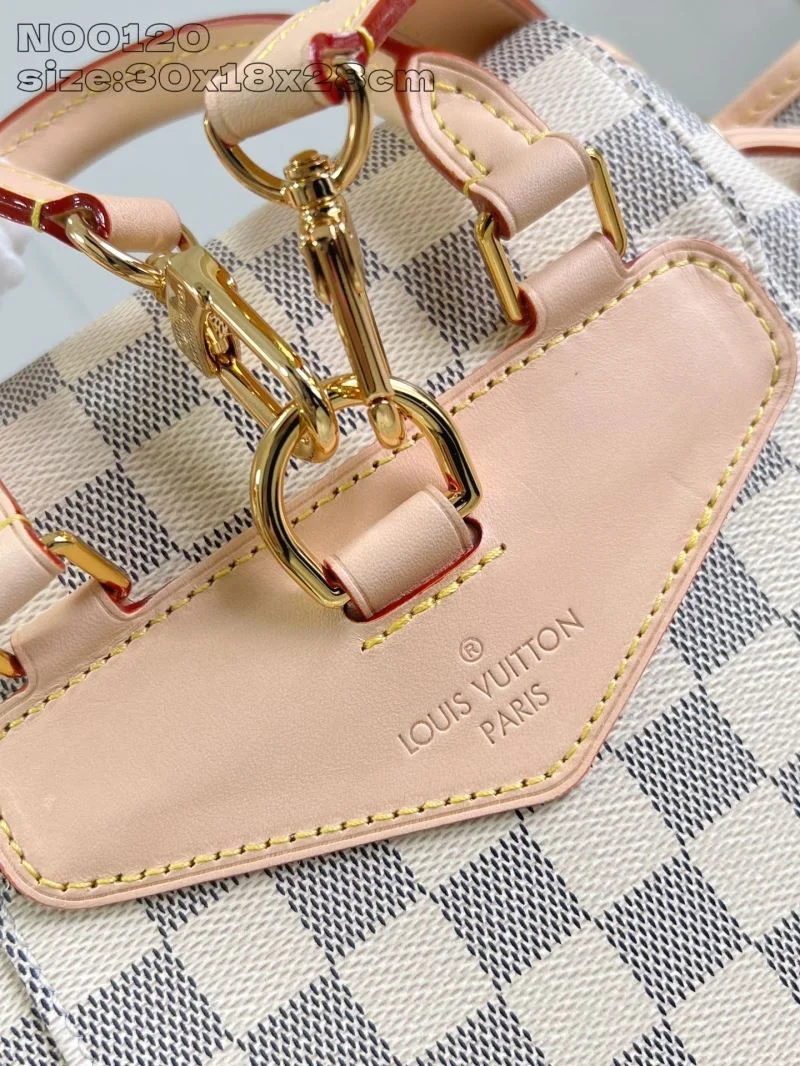 WaterResistant Louis Vuitton Backpacks 40791