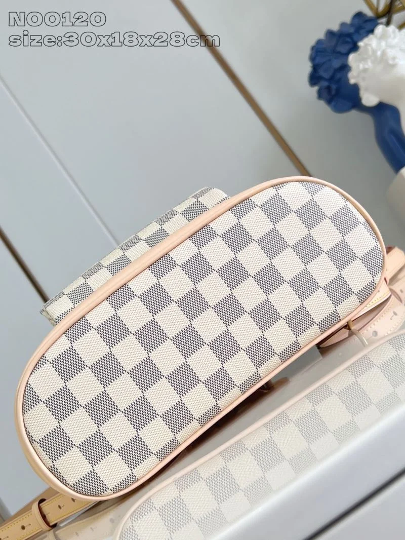 WaterResistant Louis Vuitton Backpacks 40791