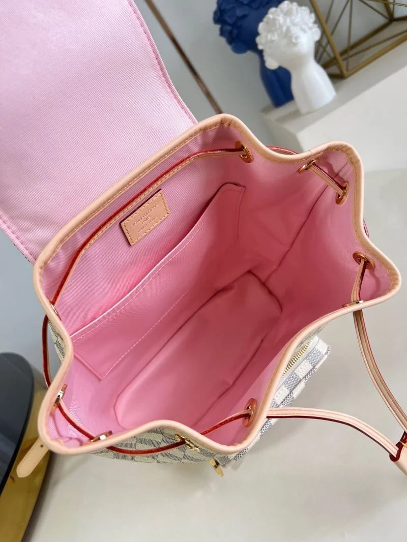 WaterResistant Louis Vuitton Backpacks 40791