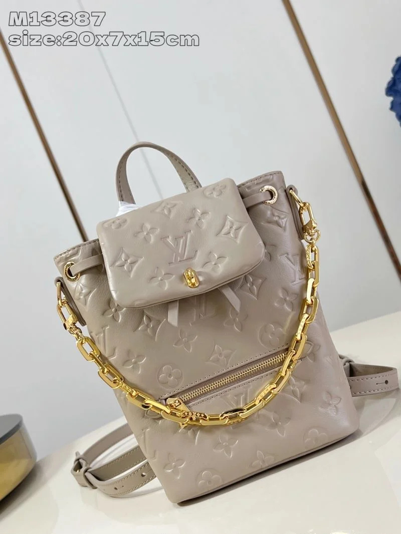 FlexibleFit Louis Vuitton Backpacks 40852