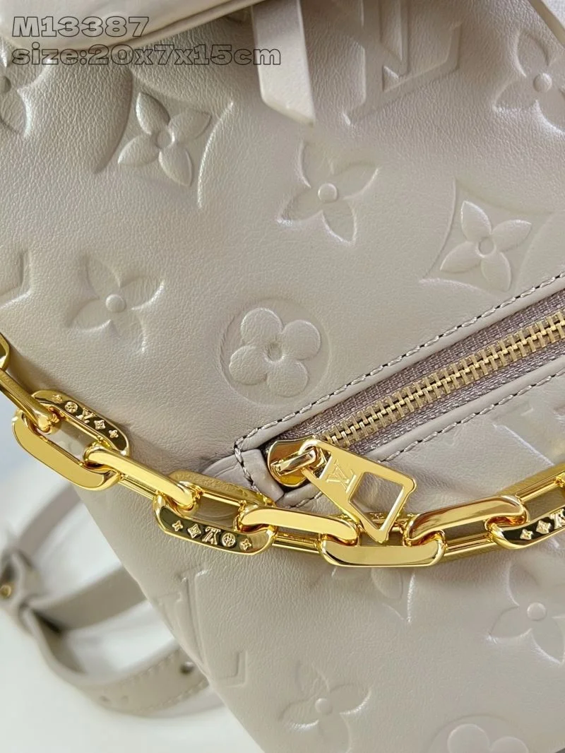 FlexibleFit Louis Vuitton Backpacks 40852
