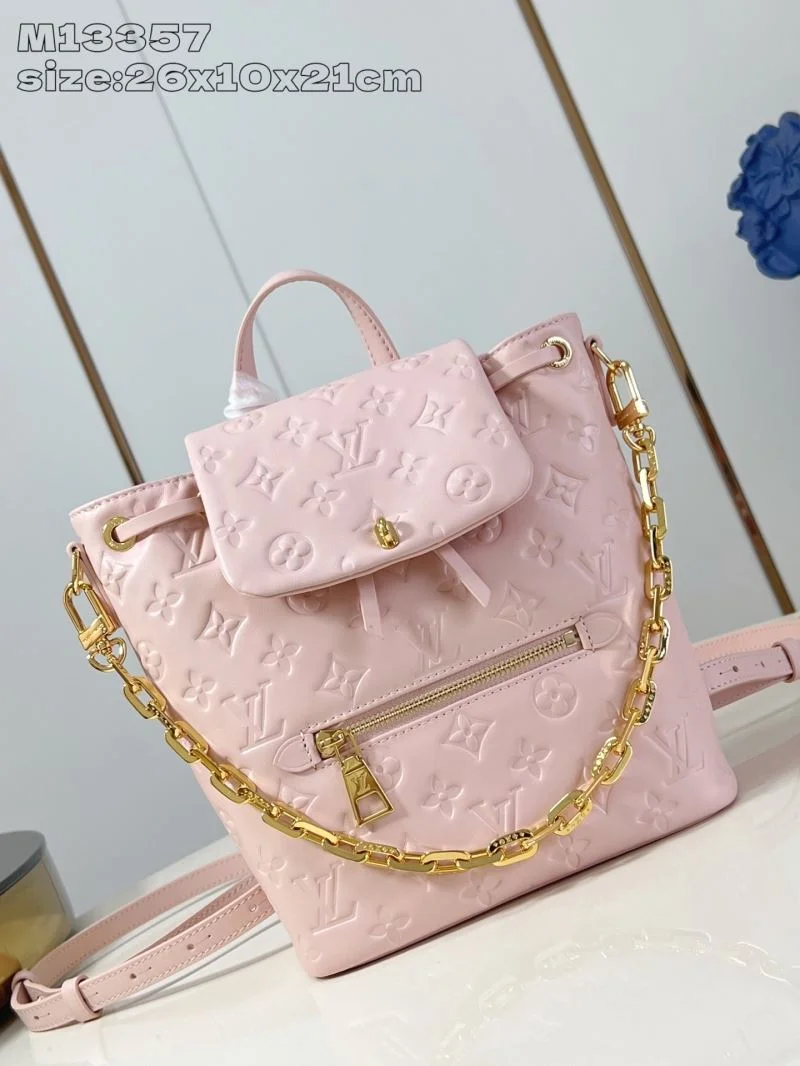 Louis Vuitton Backpacks Minimalist 40824