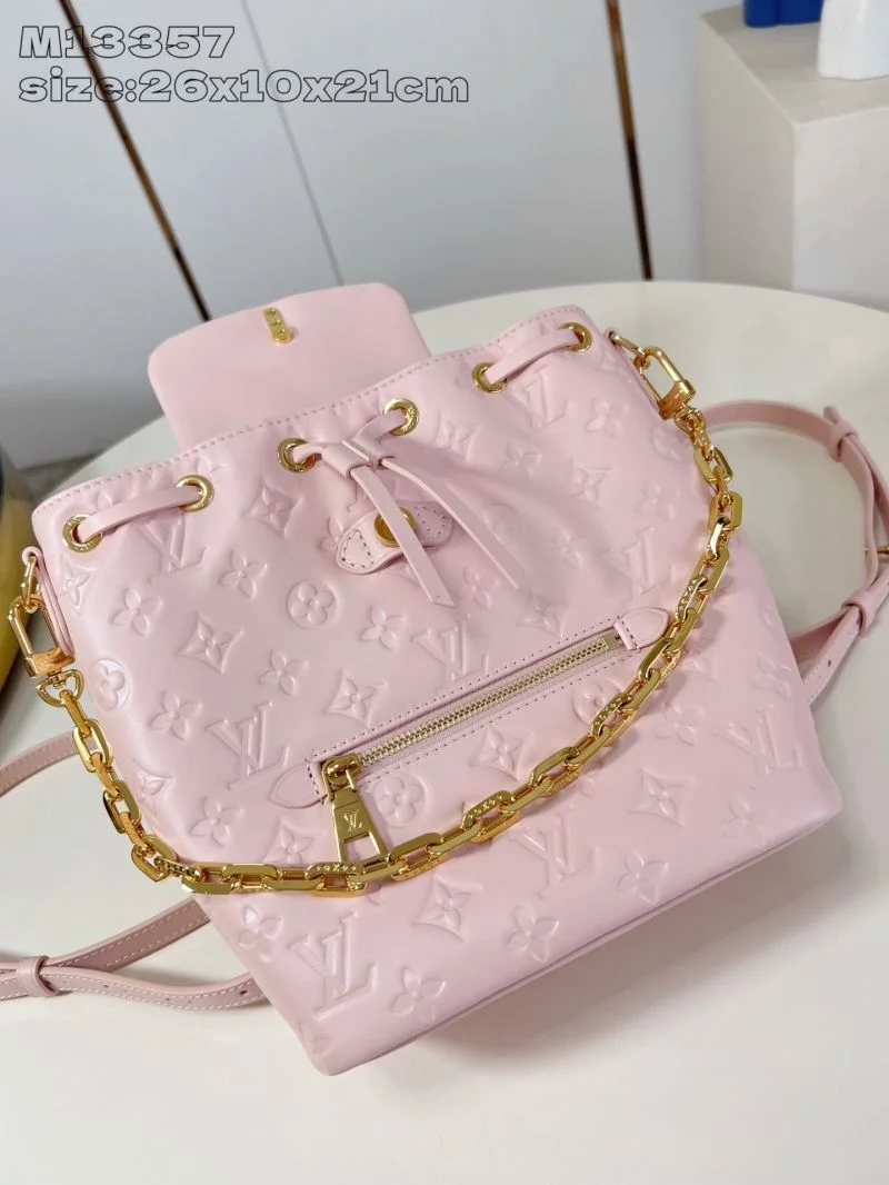 Louis Vuitton Backpacks Minimalist 40824
