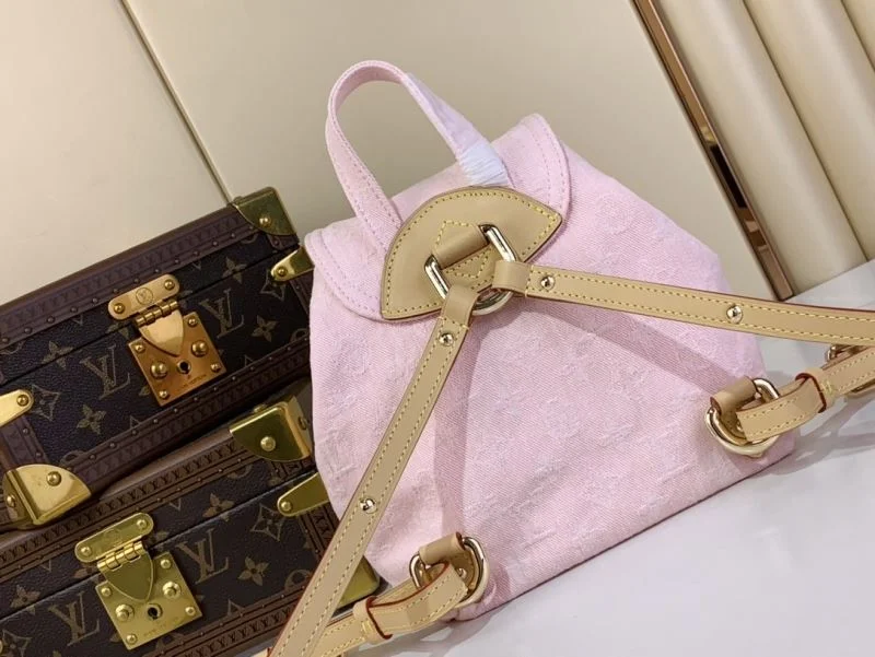 Louis Vuitton Backpacks WeatherProof 40779