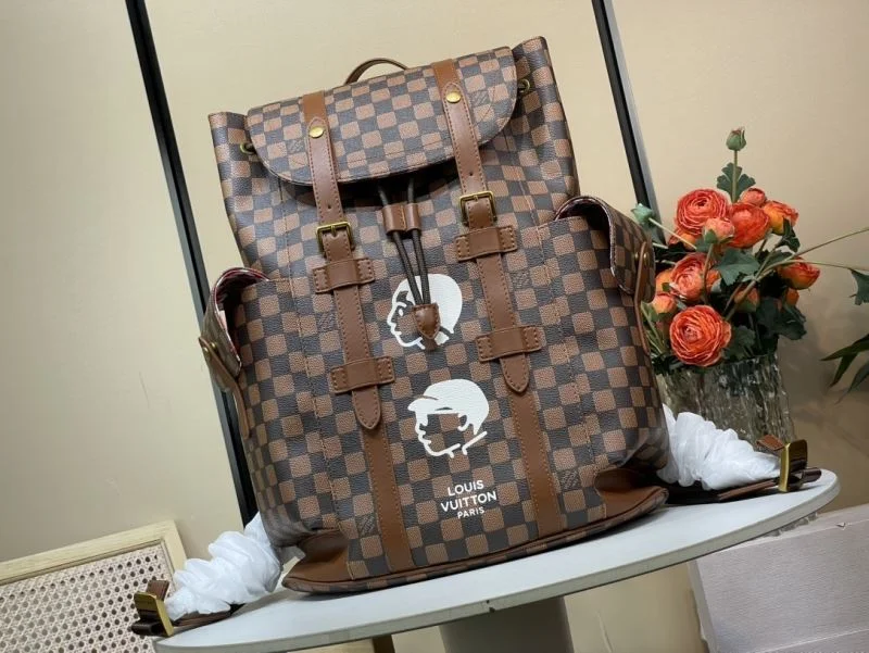 Louis Vuitton Backpacks FashionForward 40787