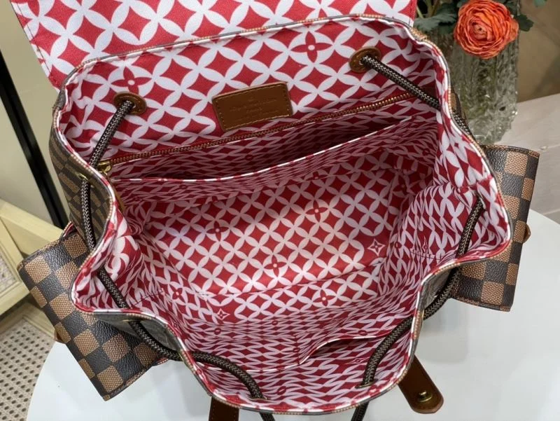 Louis Vuitton Backpacks FashionForward 40787
